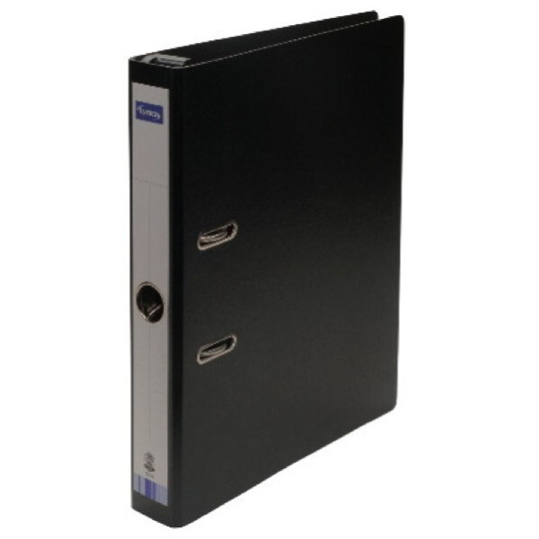 Alpedia Hängeordner 11024361, A4 50mm Karton vollfarbig schwarz 4014481207250 Alpedia