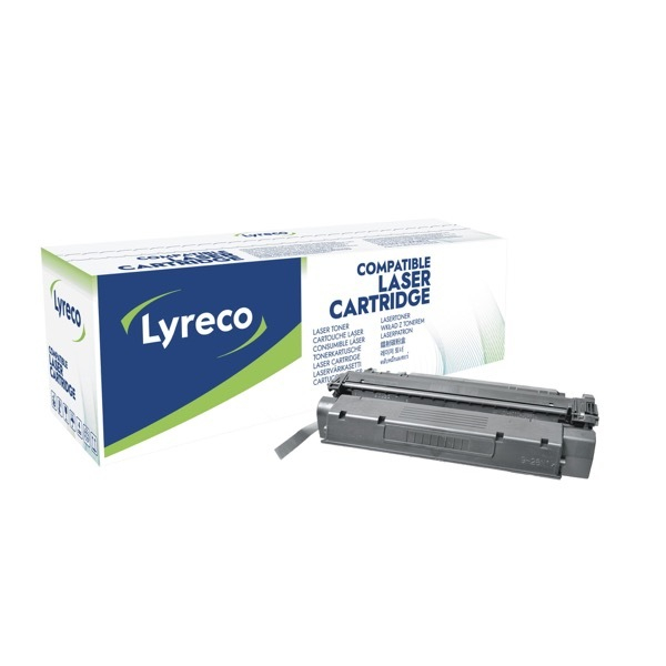 Alpedia Toner 2518321 (kompatibel mit HP Q2613A), schwarz, ca. 2500 Seiten 3662168001465 Alpedia