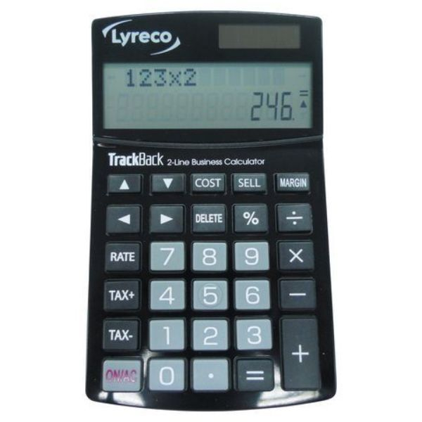 Alpedia Tischrechner Neutral 12-stellig, Solar-Batteriebetrieb, 2-linig, schwarz 3662168044387 Alpedia