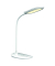 LED-Schreibtischlampe Leon, wei&szlig;, mit Standfu&szlig;, dimmbar