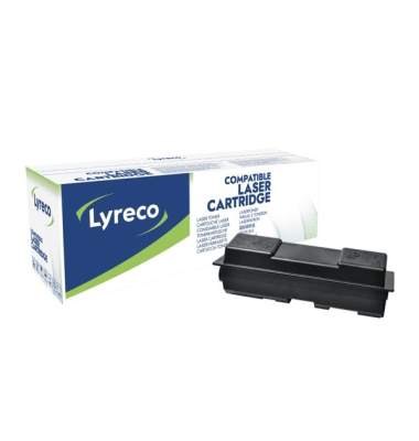 Toner Neutral kompatibel mit Kyocera TK-1140, Reichweite: 7.200 Seiten, schwarz