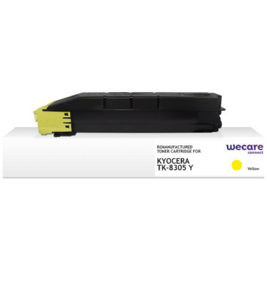Toner K16044W4 (kompatibel zu Kyocera TK-8305Y), gelb, ca. 15000 Seiten