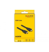 Delock 84751 High-Speed Kabel AA 0,5m