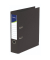 Ordner 9960006, A4 45mm schmal PP vollfarbig schwarz