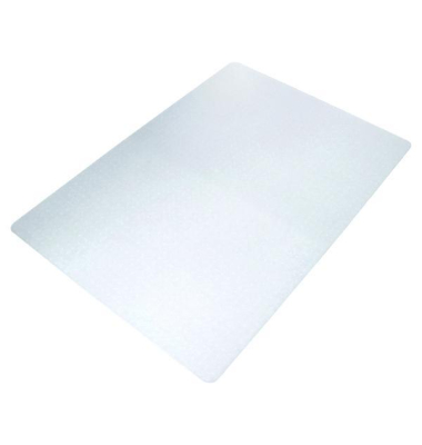 Bodenschutzmatte ECCMFLVG0036 Floortex , 116x150cm, Form O (rechteckig), f&uuml;r Teppich