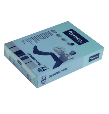 Kopierpapier 1105 dunkelblau A4 160g 