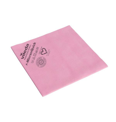 170632 R-Micron Reinigungstuch Quick Rot