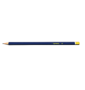 Bleistift-Set, 013LYRK7710/1, 12x blau/geld, k.A., HB