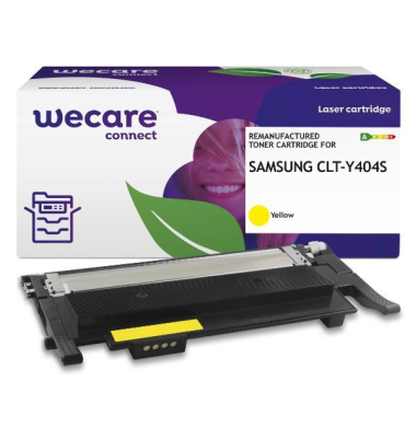 Toner kompatibel zu Samsung Clt-Y404S gelb