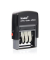 Printy 4820 Datumstempel, klimaneutral, selbstfärbend, schwarz