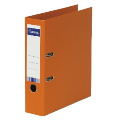 Ordner 9960378, A4 80mm orange