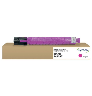 Neutral Kompatibler Toner K40159LY 6000 Seiten magenta
