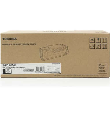 T-FC34EK Toner, 15000 Seiten, schwarz