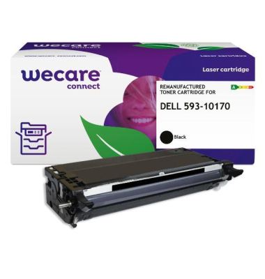 Toner K15209W4 (kompatibel zu Dell 593-10170), schwarz, ca. 8000 Seiten
