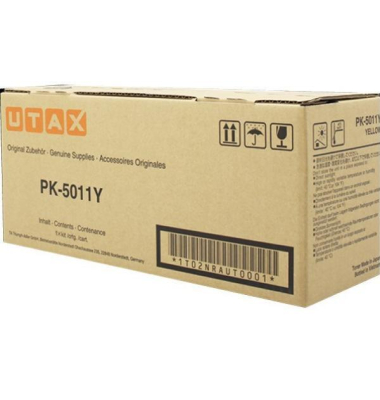 Pk5011Y Toner F.P-C3065 Gelb