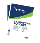 Laminierfolien LPMA4075, A4, 216x303mm, matt