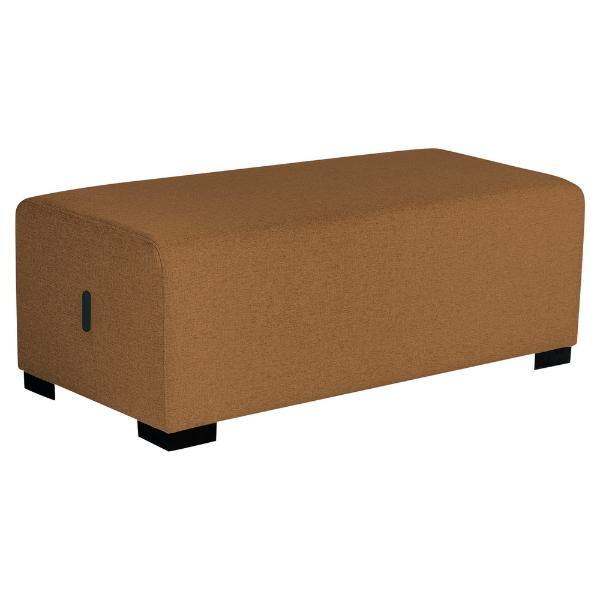 Alba Hizia Sofa Pouf 2-Sitzer Terre Sienna 3129710018604 Alba