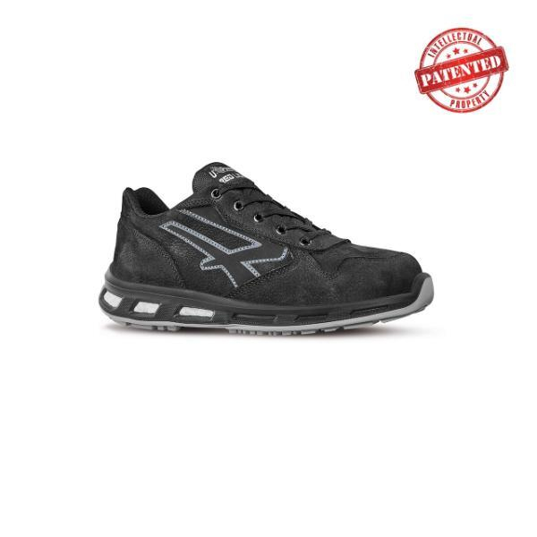 8033546347560 - Sicherheitshalbschuhe S3 SRC ESD Unisex schwarz Größe 36 8033546347560 U-Power 8033546347560 - Sicherheitshalbschuhe S3 SRC ESD Unisex schwarz Größe 36 8033546347560 U-Power