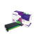 Toner K15463W4 (kompatibel zu Samsung Clt-Y5082L), gelb, ca. 4000 Seiten