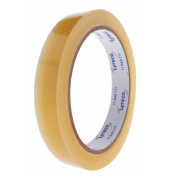 Klebeband YT761502, 15mm x 66m, klar