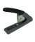 Blockhefter 101681, schwarz/grau, 100 Blatt