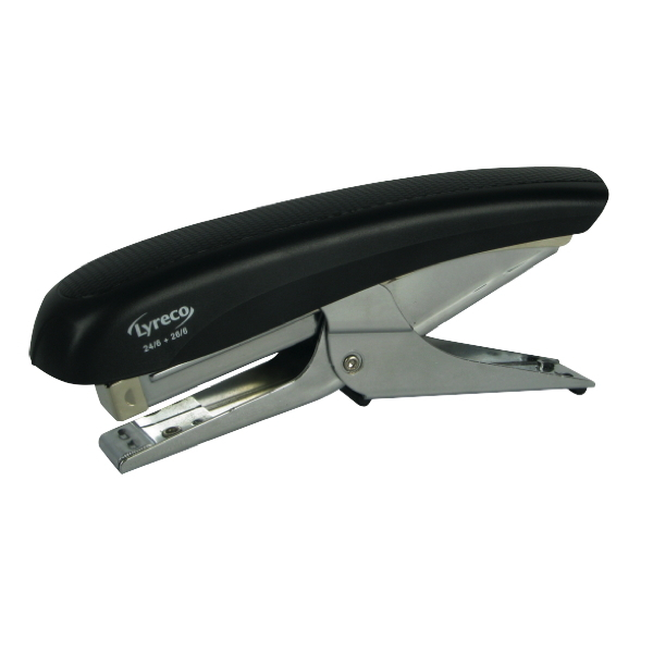 Alpedia Heftzange 5002487, grau, 20 Blatt 3662168012287 Alpedia