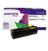 Toner K18156W4 (kompatibel zu Samsung Clt-Y503L), gelb, ca. 5000 Seiten