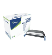 Toner Neutral kompatibel mit HP Q5953A, Reichweite: 10.000 Seiten, magenta