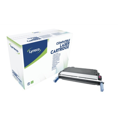 Toner Neutral kompatibel mit HP Q5953A, Reichweite: 10.000 Seiten, magenta