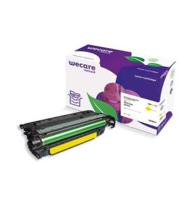 Toner K15941W4 (kompatibel zu HP Cf332A), gelb, ca. 15000 Seiten