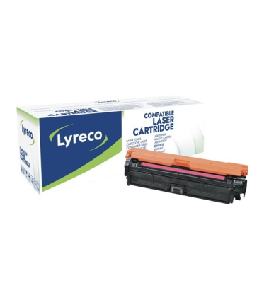 Toner Neutral kompatibel mit HP CE343A, Reichweite: 16.000 Seiten, magenta