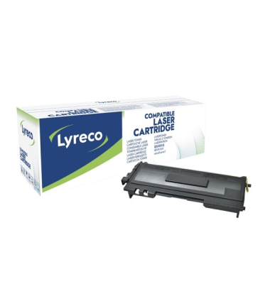 Toner 82303811 (kompatibel mit Brother TN-2010), schwarz, ca. 1000 Seiten