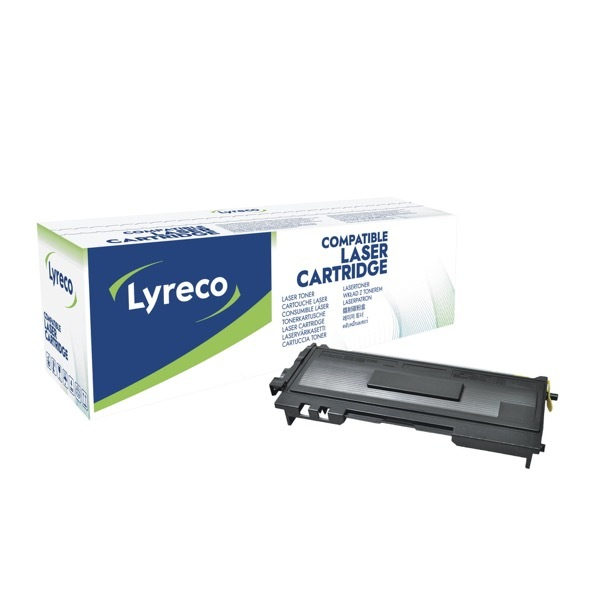 Alpedia Toner 82303811 (kompatibel mit Brother TN-2010), schwarz, ca. 1000 Seiten 3662168033640 Alpedia
