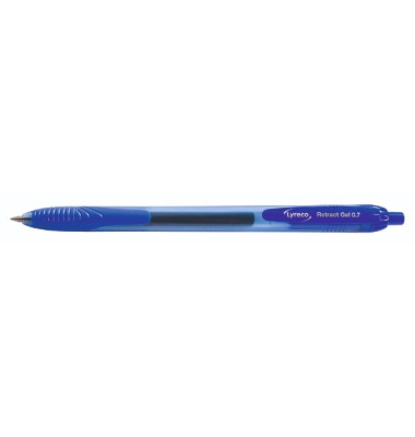 Gelschreiber Neutral Retarding, Strichstärke: 0,7mm, blau