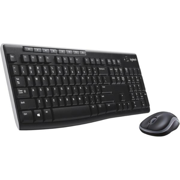 5099206093973 - MK270 Wireless Combo for Education with Protective Keyboard Cover - Tastatur-und-Maus-Set - kabellos - 24 GHz - fÃ¼r Bildungseinrichtungen