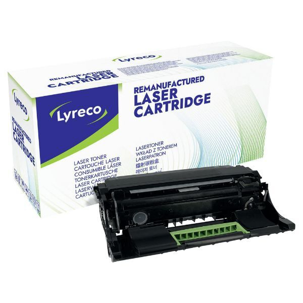 Alpedia Toner K15755LY (kompatibel mit K15755LY), schwarz, ca. 60000 Seiten 3662168053594 Alpedia
