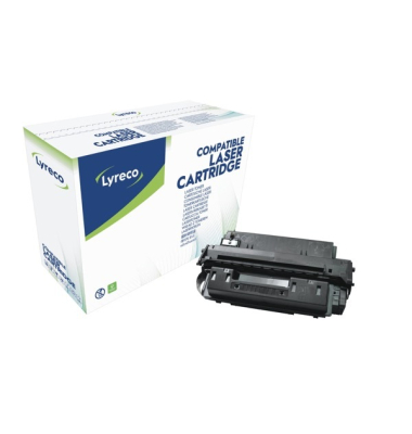 Toner Neutral kompatibel mit HP Q2610A, Reichweite: 6.000 Seiten, schwarz