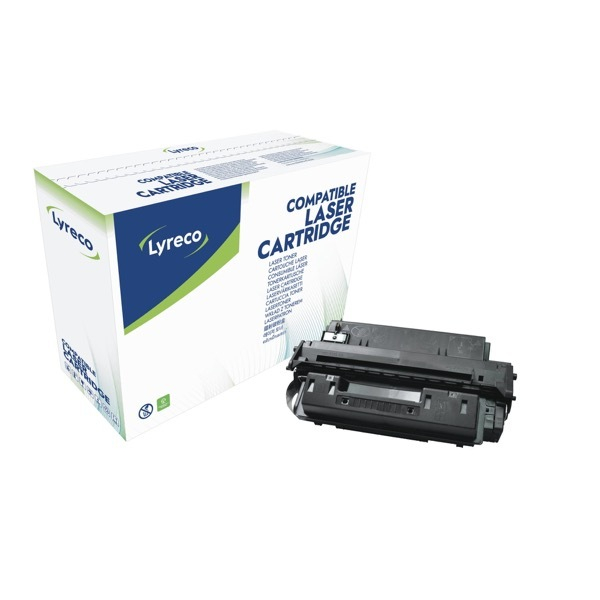 Alpedia Toner 2518332 (kompatibel mit HP Q2610A,), schwarz, ca. 6000 Seiten 3662168001472 Alpedia