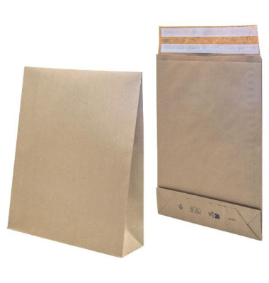 Papierversandtasche, 450 x 350 x 80 mm