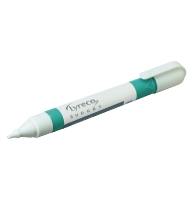 Korrekturstift Neutral Budget Inhalt 7ml weiß