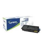 Toner Neutral kompatibel mit Kyocera TK-3100, Reichweite: 12.500 Seiten, schwarz