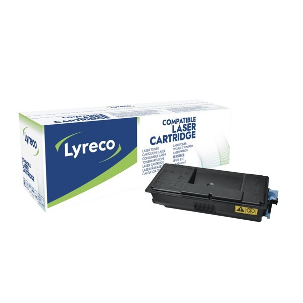 Alpedia Toner 351610-031078 (kompatibel mit Kyocera TK-3100), schwarz, ca. 12500 Seiten 3662168038393 Alpedia