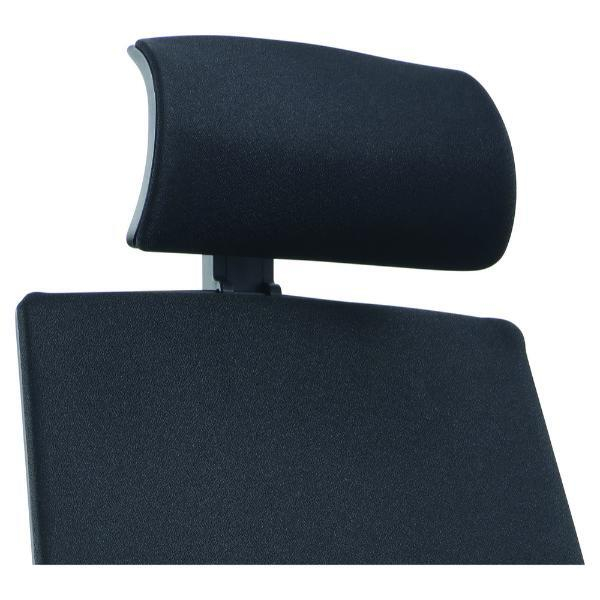 Alpedia Kopfstütze KCA-AC603R14F, schwarz 3662168054997 Alpedia