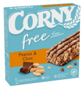 free Haselnuss-Schoko, 20g, ohne Zuckerzusatz