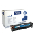 Toner Neutral kompatibel mit HP CE411A, Reichweite: 2.600 Seiten, cyan