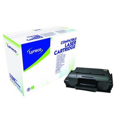 Neutral Toner kompatibel mit Samsung MLT-D203E, Reichweite: 10.000 Seiten, swz