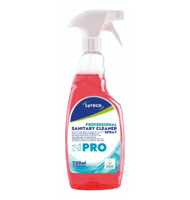Sanit&auml;rreiniger Neutral Pro, Spray, Inhalt: 750ml