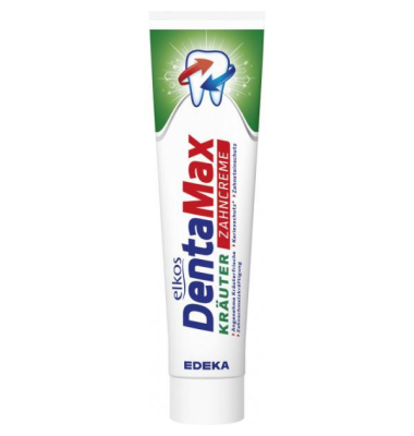 Dentamax Zahncreme Kräuter 125ml