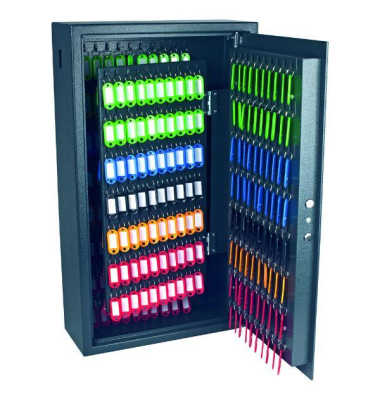 Hochsicherheits-Schlüsselschrank für 300 Schlüssel