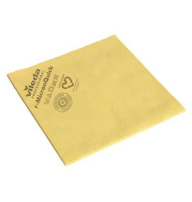 170634 R-Micron Reinigungstuch Quick Gelb
